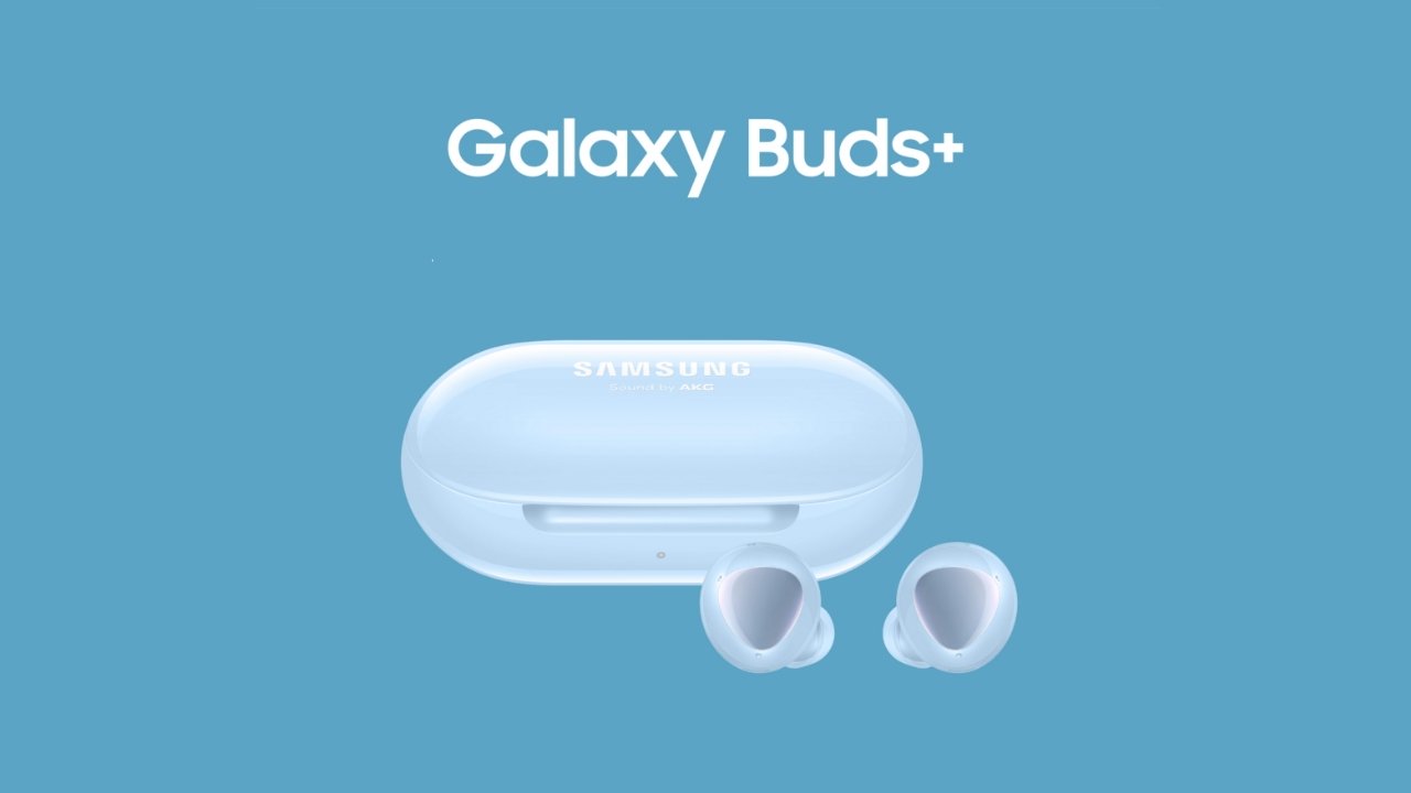Spoločnosť Samsung uvádza na trh nový produkt Galaxy Púčiky + so zlepšenou výdržou batérie 1