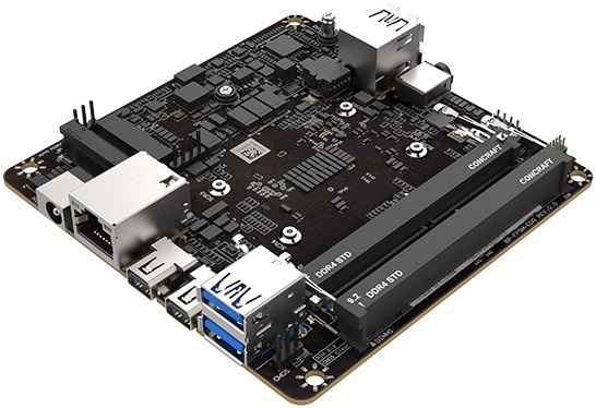 Spoločnosť Sapphire oznamuje dve základné dosky so zabudovaným procesorom AMD Ryzen 367