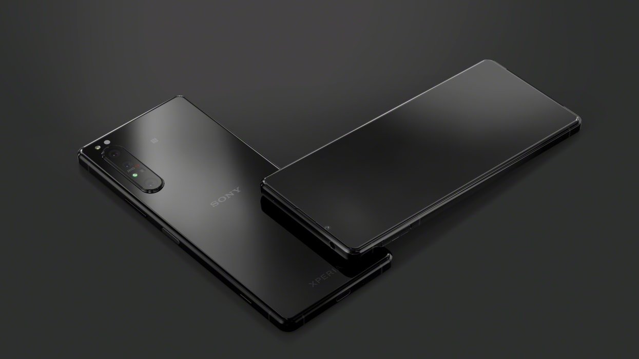 Spoločnosť Sony obnovuje Xperia 1 s 5G, bezdrôtové nabíjanie 133