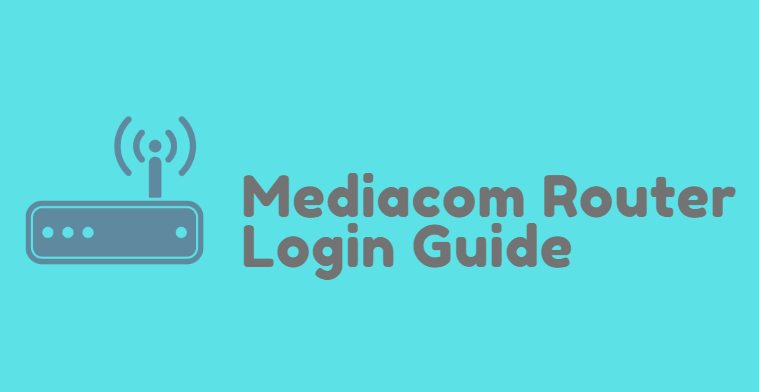 Sprievodca prihlásením na zariadenie Mediacom Router - predvolené používateľské meno a heslo