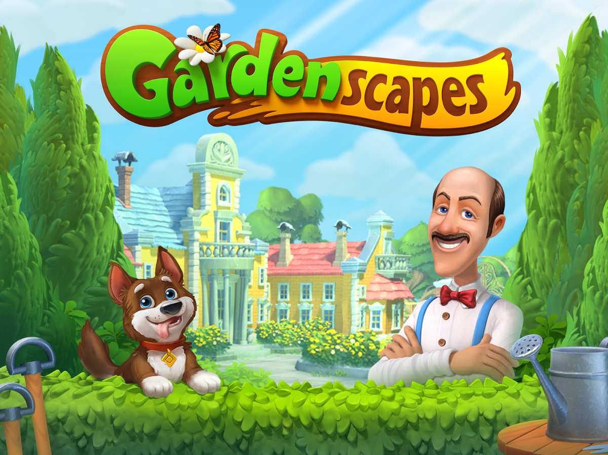 Stiahnite si Gardenscapes na PC 268