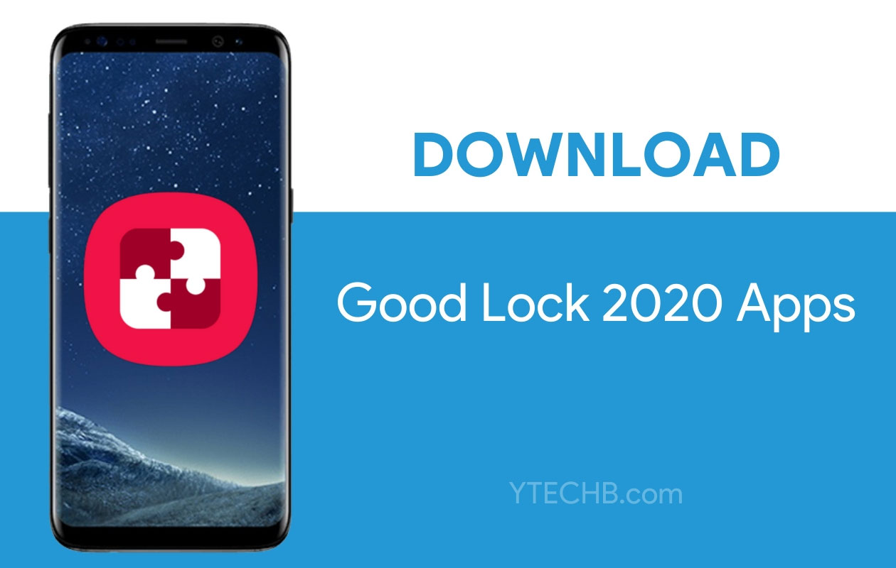 Stiahnite si Good Lock 2020 APK s OneUI 2,0 Podpora systému Android 10 179