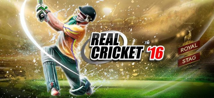 Stiahnite si Real Cricket 16 APK For Android 1