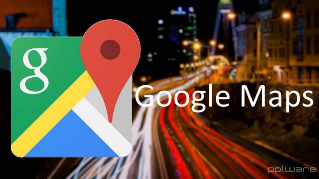 Google Maps locais viajado utilizadores