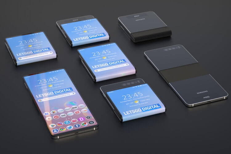 Tento rok uvidíme veľa skladacích smartfónov. Galaxy Fold 2 bude! 367