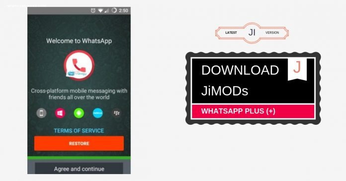 WhatsApp Plus JiMODs (JTWhatsApp) 8.12 Stiahnutie súboru APK | Aktualizácia 2020 141