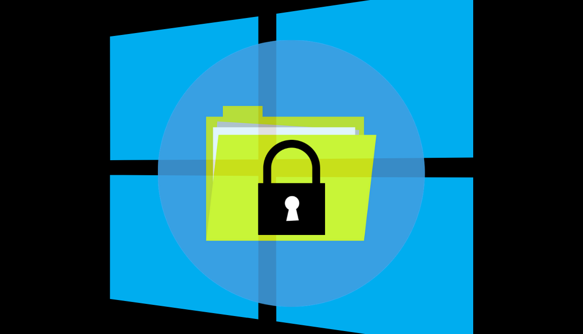 Windows 7 Ako heslom chrániť priečinok vo Windows 7 Windows 10? 5