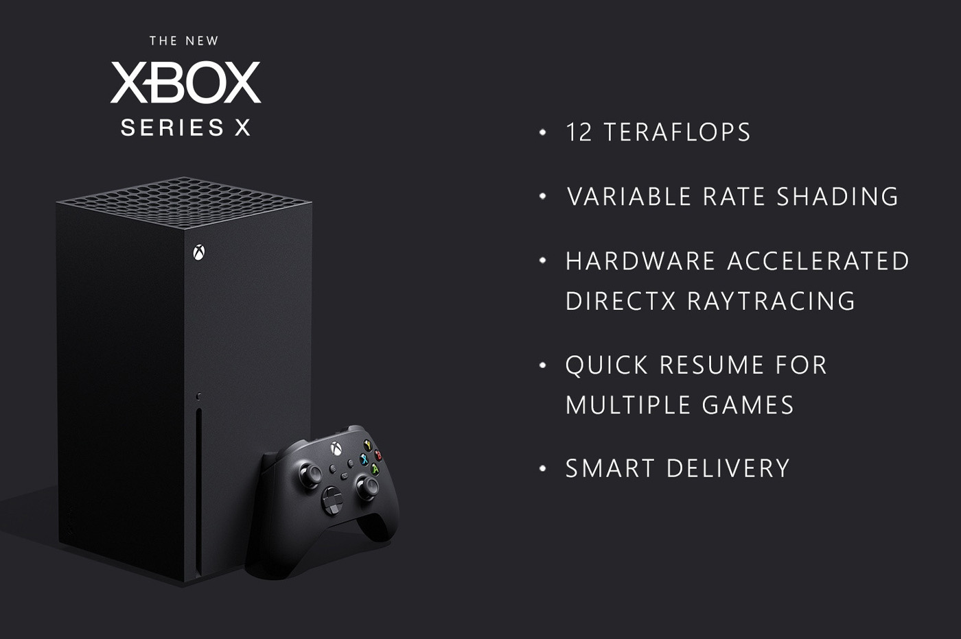 Xbox predstavuje oficiálne funkcie Xbox série X a je to pôsobivé! 112