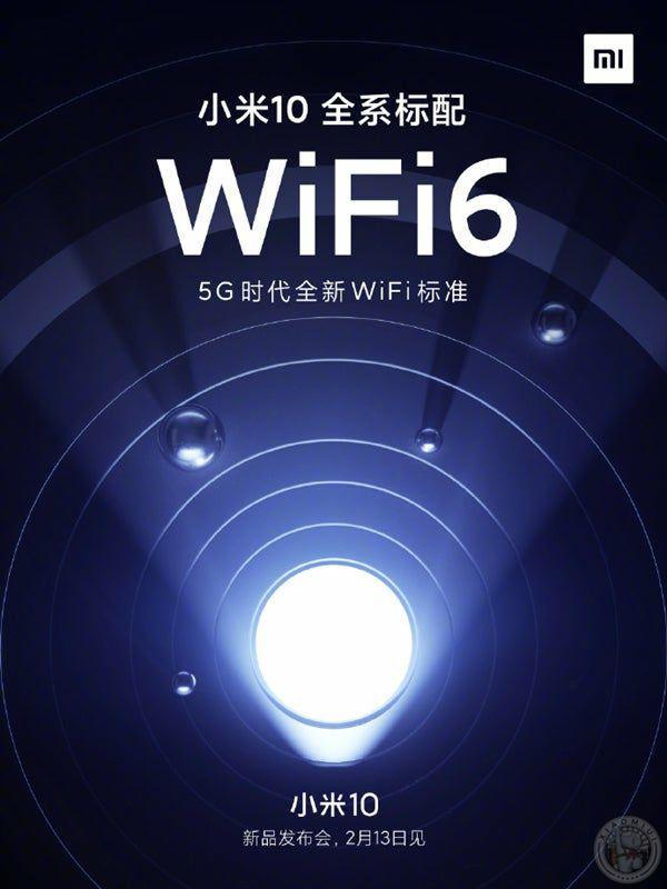 Xiaomi Mi 10 bude podporovať Wi-Fi 6 spolu s novým smerovačom vyššej kategórie 344