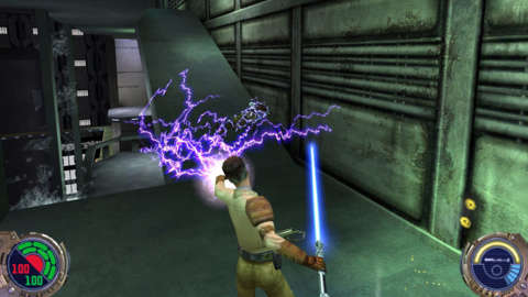 Zadarmo Star Wars dynamické PS4 témy k dispozícii pre Jedi Academy, Jedi Outcast 211