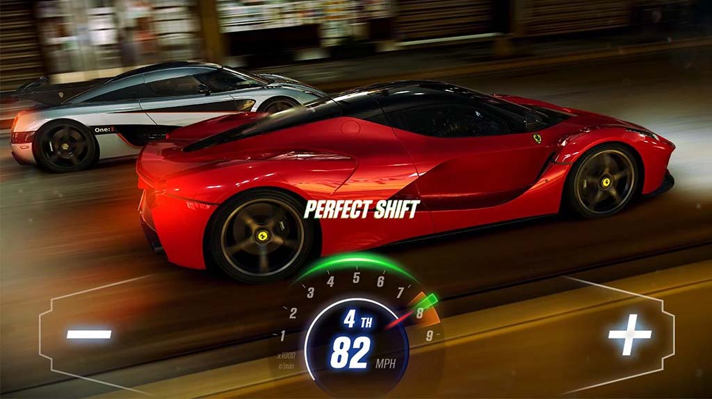 10 najlepších automobilových hier pre Android pre automobilových ľudí! 146