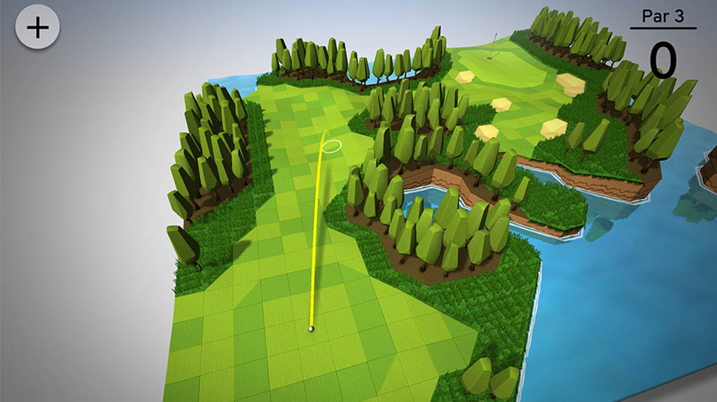 10 najlepších golfových hier pre Android! 1196