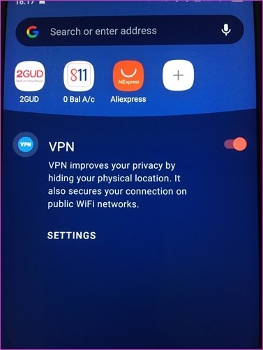 10 najlepších spôsobov, ako opraviť Opera VPN nefunguje v systéme Android 149