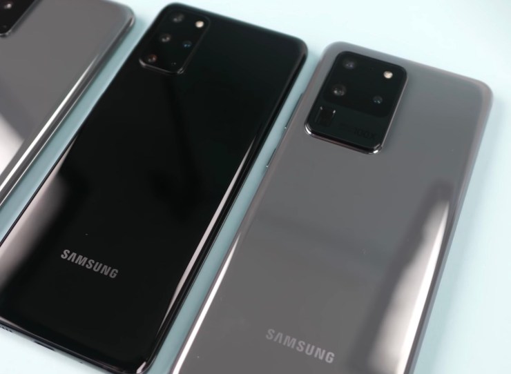 Galaxy S20 vs Galaxy S9: Mali by ste upgradovať? 13