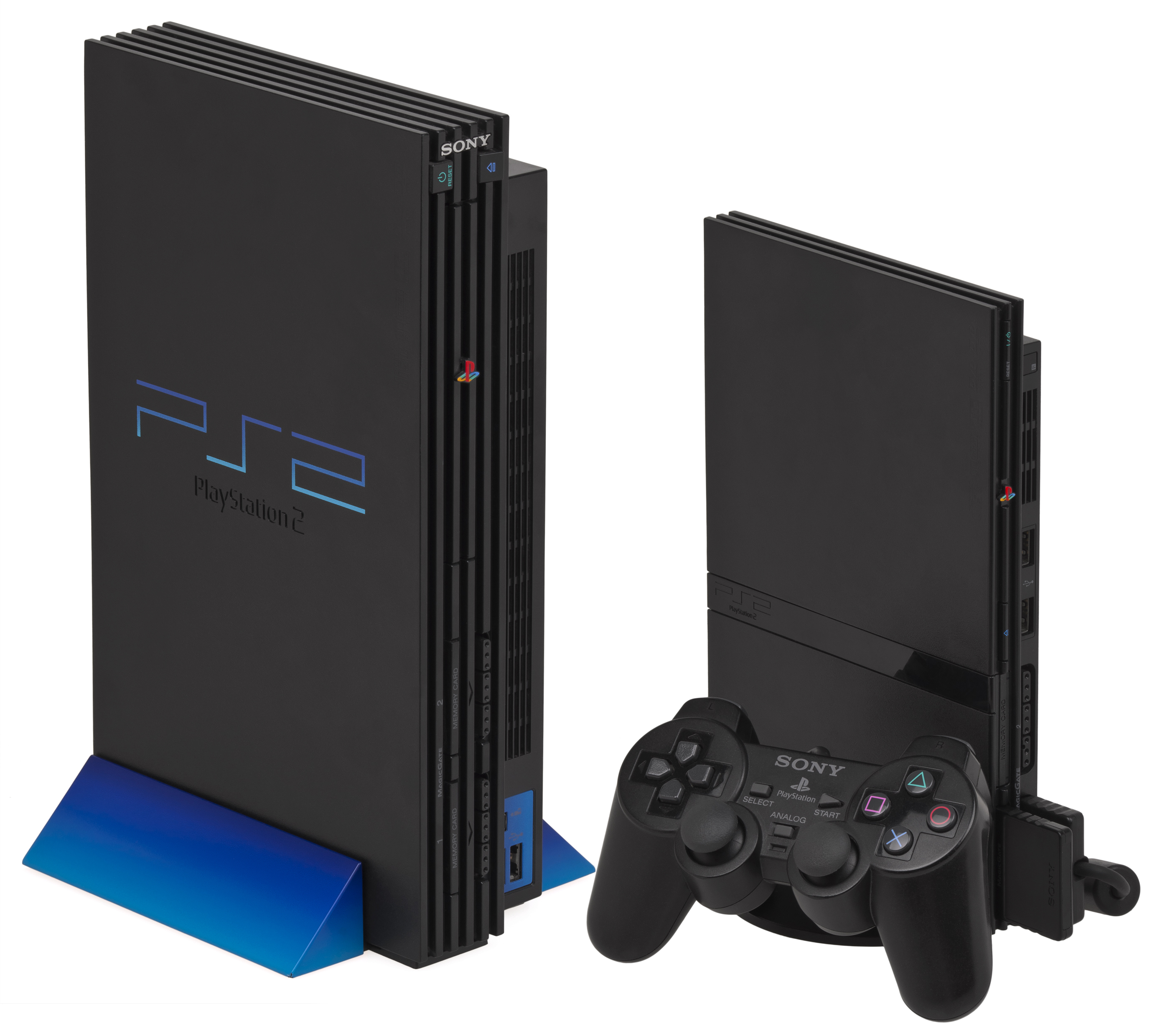 PlayStation 2 práve dovŕšil 20 rokov. Tu je stručná história tejto konzoly 3
