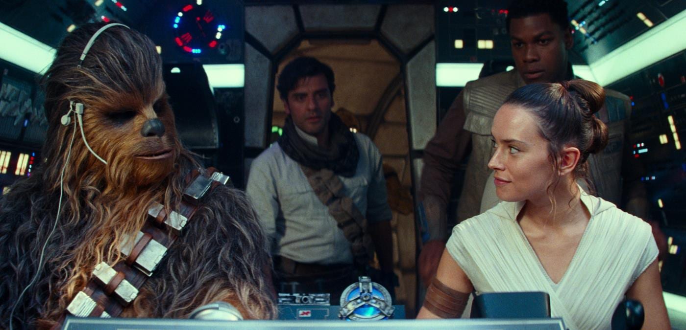 Star Wars: The Rise of Skywalker Review: The End to the Skywalker Saga Is Too Beholden to the Past