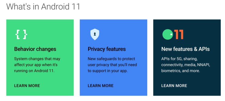 Verzia systému Android 11 Beta: 5 Čo je potrebné vedieť 2