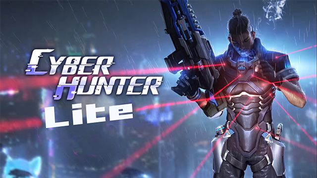 Download Cyber Hunter Lite APK OBB for Android