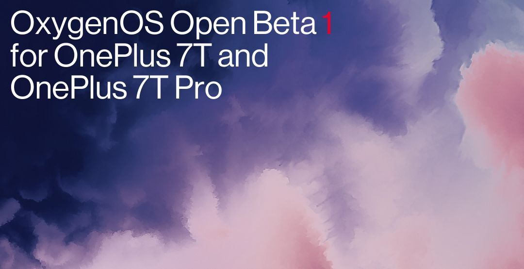 OxygenOS Open Beta pre OnePlus 7T a OnePlus 7T Pro bol ohlásený