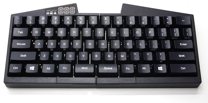 The Ultimate Hacking Keyboard Review: Skutočne jedinečná, skutočne drahá klávesnica pre profesionálov 3