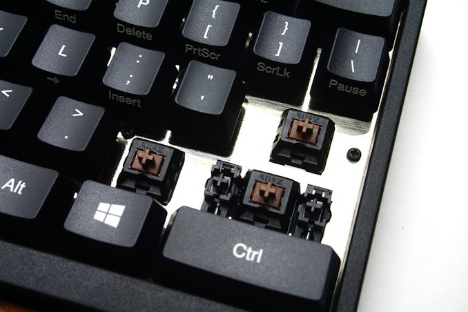 The Ultimate Hacking Keyboard Review: Skutočne jedinečná, skutočne drahá klávesnica pre profesionálov 10