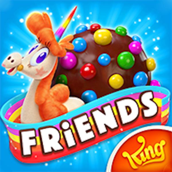 Download Candy Crush Friends Saga Mod Apk for Android