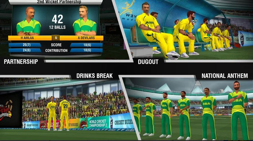 4 Najlepšie kriketové hry pre Android na Google Play Store 150