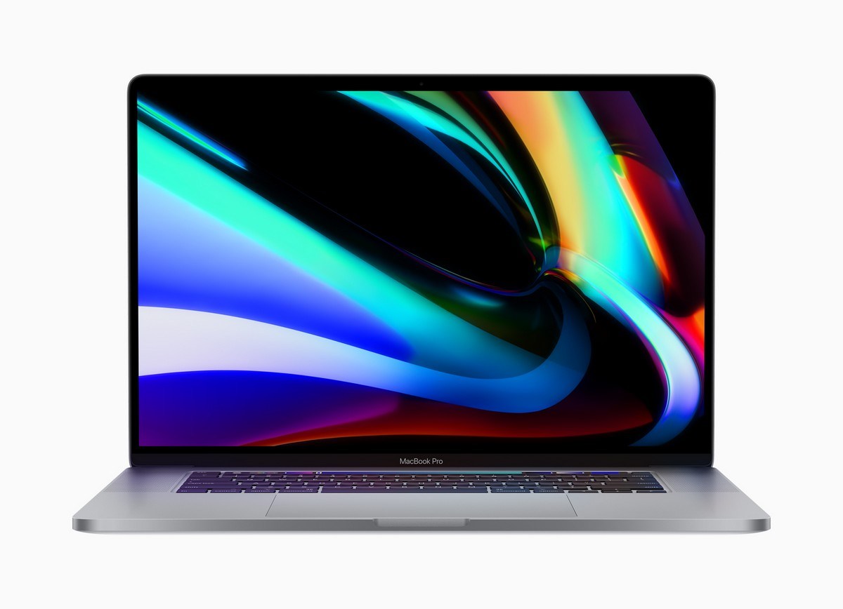 A 14.1-inch MacBook Pro by mohol byť v práci 234