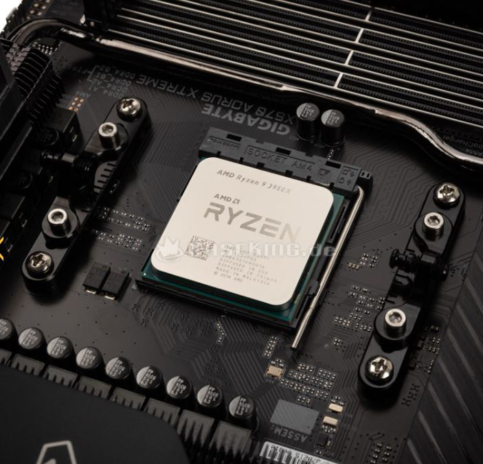AMD Ryzen 3000 Pretaktovaní Držiaky Debut Len za $33