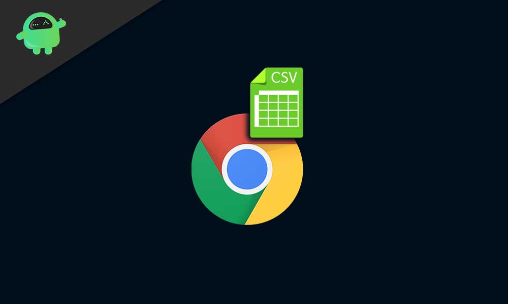 Ako importovať alebo exportovať heslá z CSV v prehliadači Google Chrome 176