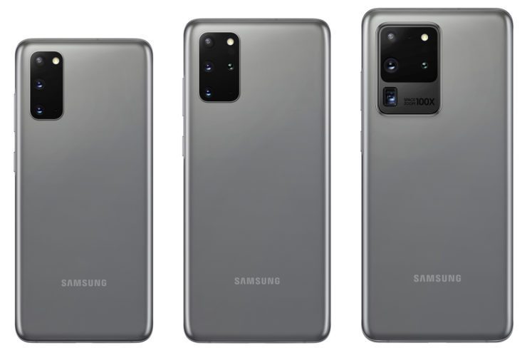 Samsung Galaxy S20 vs Galaxy S20 + vs Galaxy S20 Ultra: Čo je potrebné vedieť 341