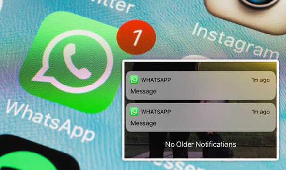 Ako opraviť nefunguje oznámenia WhatsApp 133