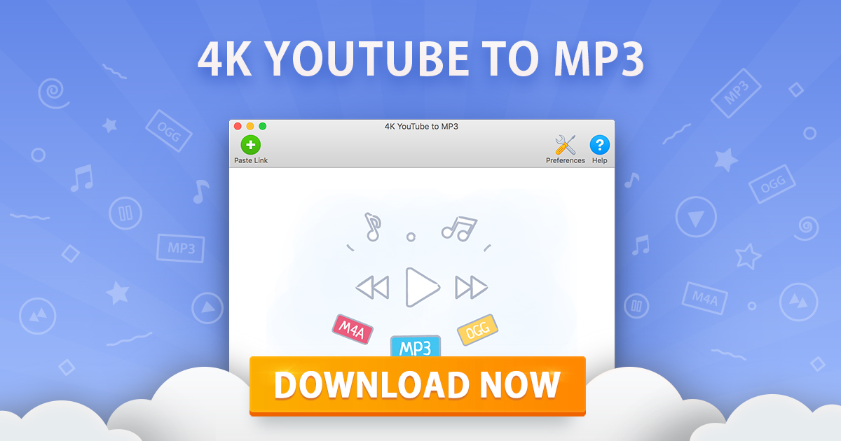 Ako previesť 4K YouTube do MP3 v najlepšej kvalite 2