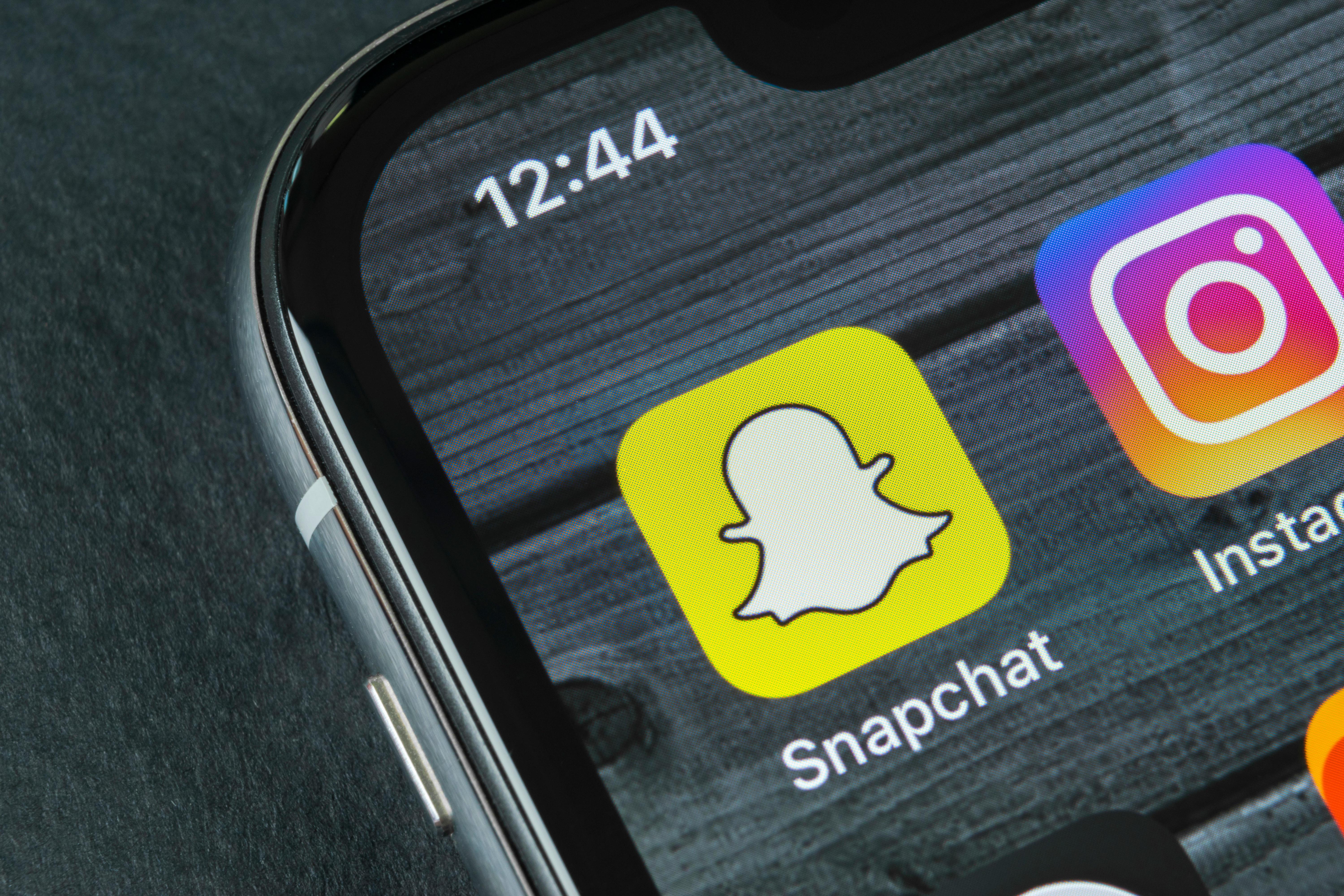 Ako sa dostať do nekonečna Snapchat a Instagram údaje na vašom smartfóne 92