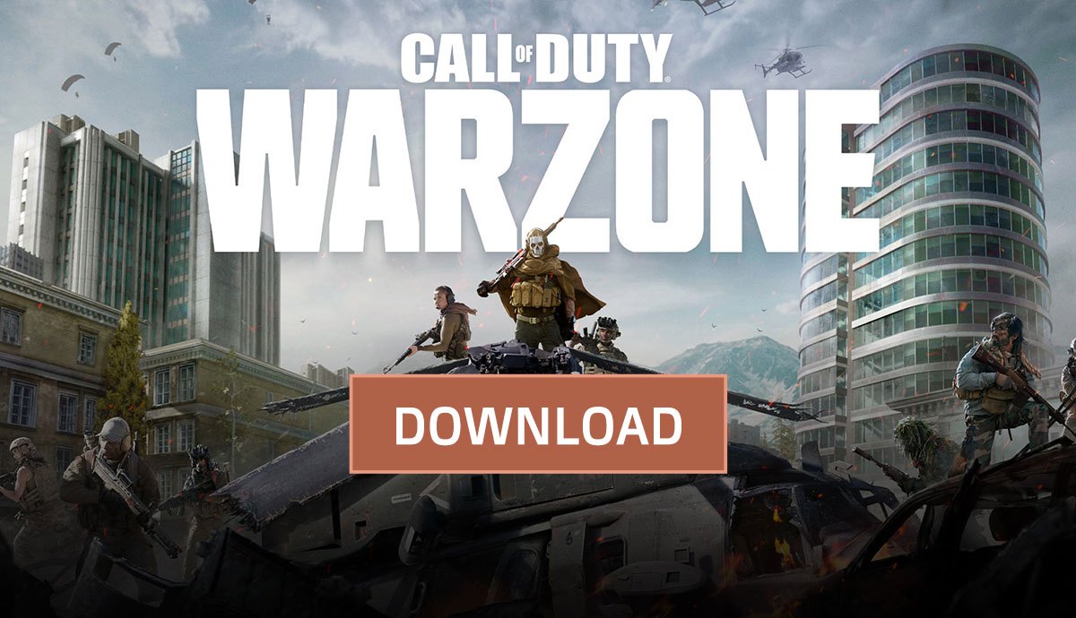 Ako sťahovať Call of Duty: Warzone Battle Royale zadarmo [PC, PS4, Xbox One]