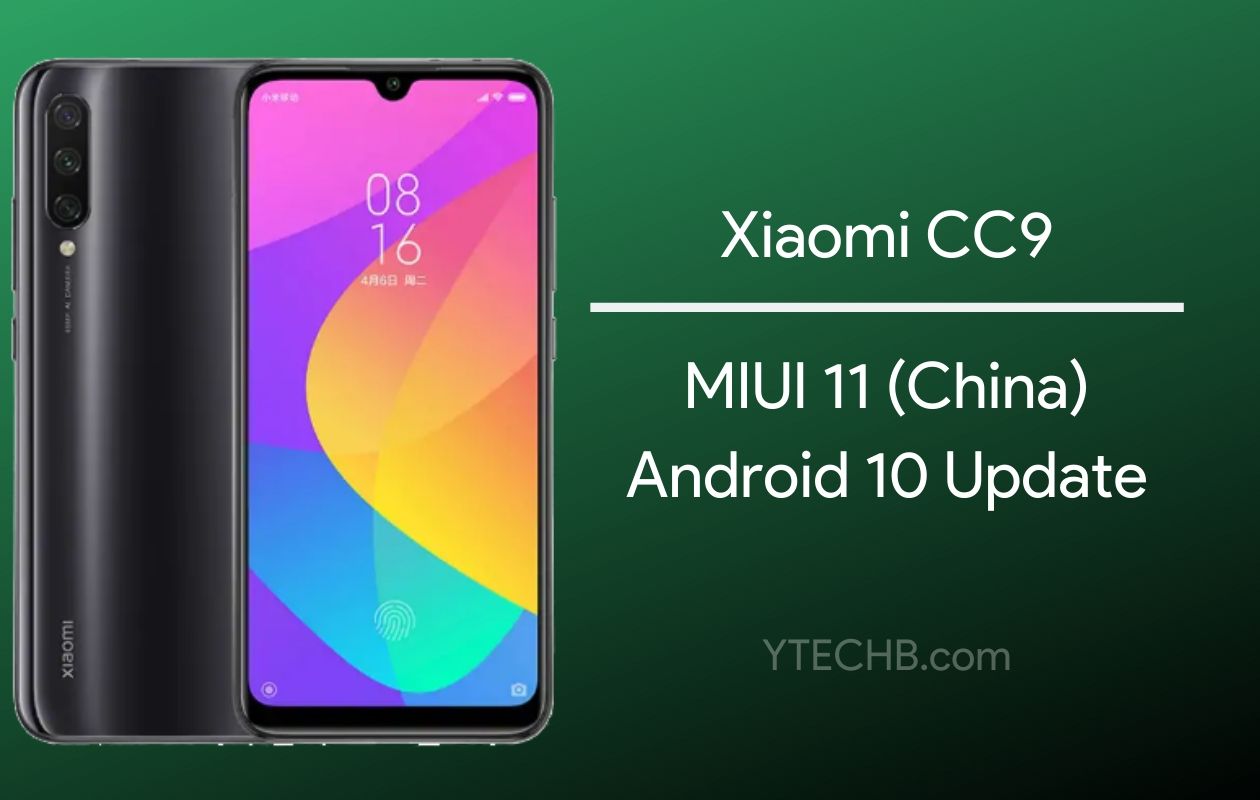 Aktualizácia Android 10 je teraz k dispozícii pre Xiaomi CC9 / Mi 9 lite [China Stable] (s odkazom na stiahnutie) 263