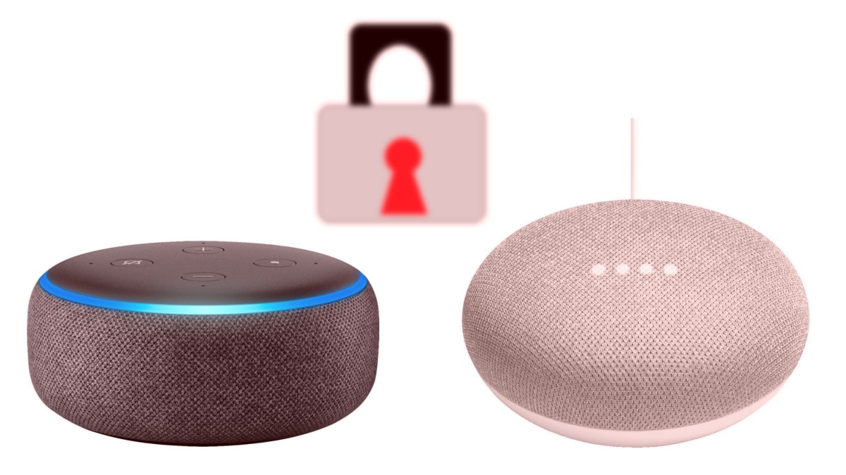Alexa, Google Assistant Smart Speakers Can be Exploited for Phishing, Eavesdropping: Researchers