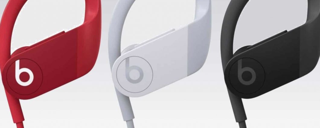 Apple Powerbeats4: dizajn sa nezdá „nový“ 4