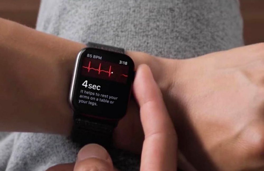 Apple Watch : funkcia na detekciu hladiny kyslíka v krvi zistená v extrakte kódu iOS 14 188
