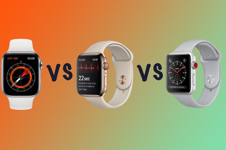 Apple Watch séria 5 vs séria 3: Aký je rozdiel? 182