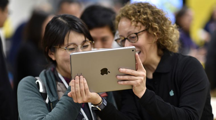 Apple iPady, Facebook VR súpravy sú nedostatočné, pretože sa šíria vírusy 561