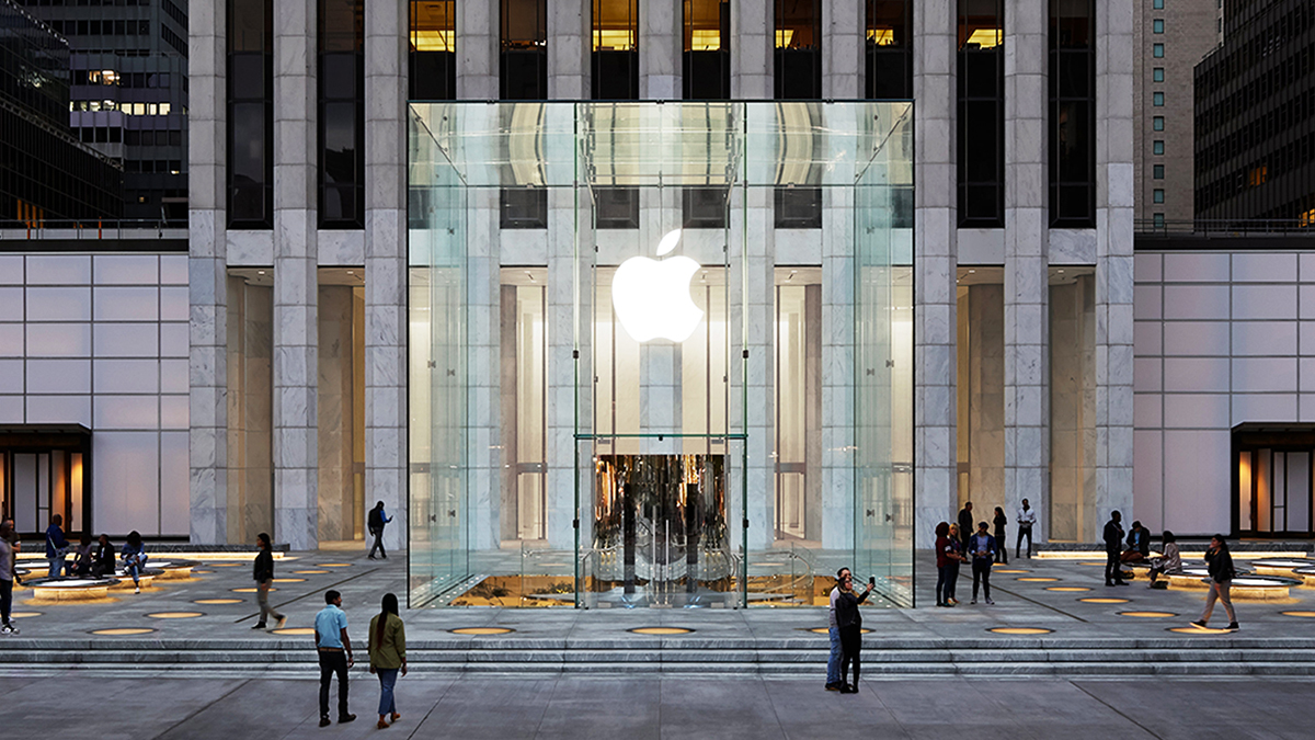 Apple uzaviera všetky svoje obchody mimo Číny do 27. marca 24
