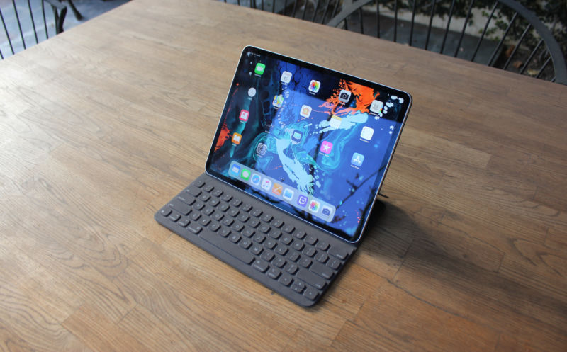 Apple vydá trackpad pre iPad spolu s novými Pro modelmi, nahlásite nároky 19