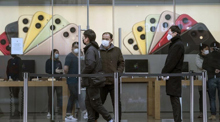 Apple zavrie všetky obchody mimo Veľkej Číny na dva týždne