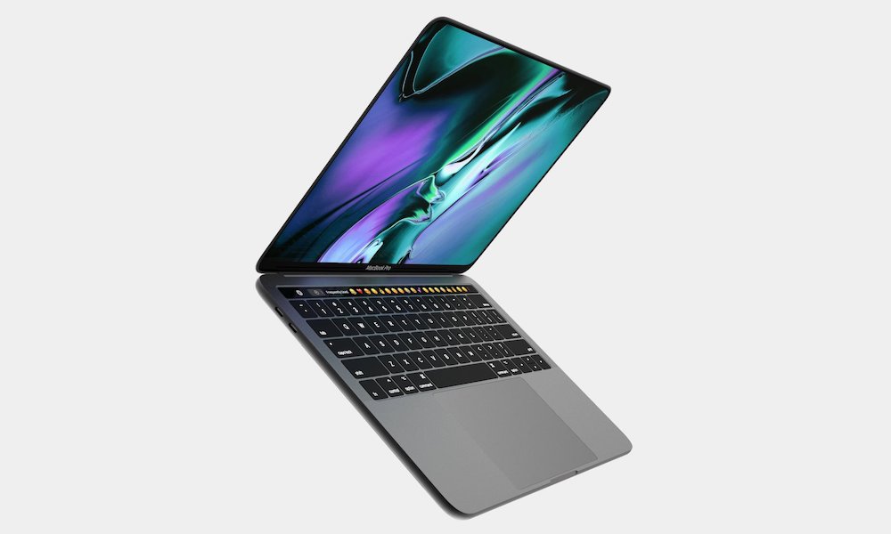 AppleTento týždeň by sa mal objaviť 16-palcový MacBook Pro 242
