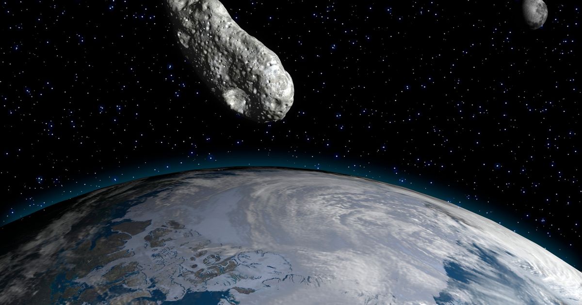 Asteroid polovice veľkosti hory Mount Everest bude budúci mesiac prechádzať po Zemi - ako to vidieť 17