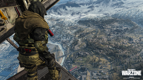 Call Of Duty: Warzone - môžete sa bez obáv oživiť mimo zóny smrti, takže môžete očakávať rýchlu opravu 28