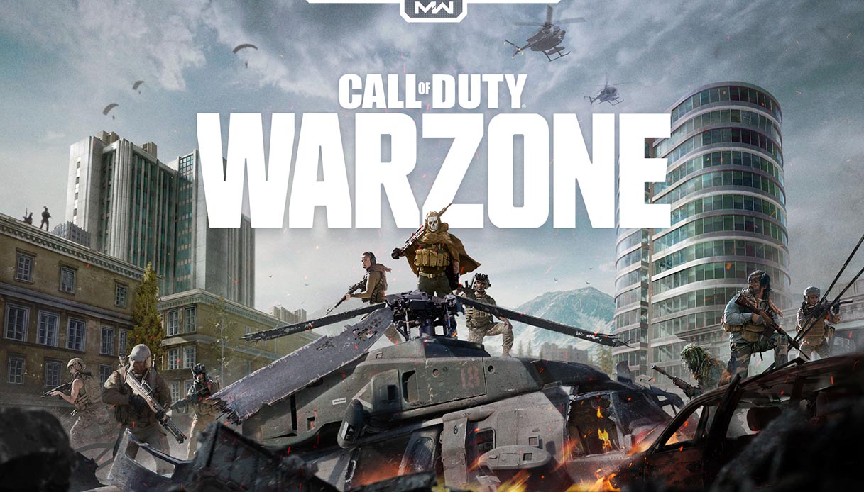 Call of Duty: Warzone, ako hrať zadarmo bojový royale 36