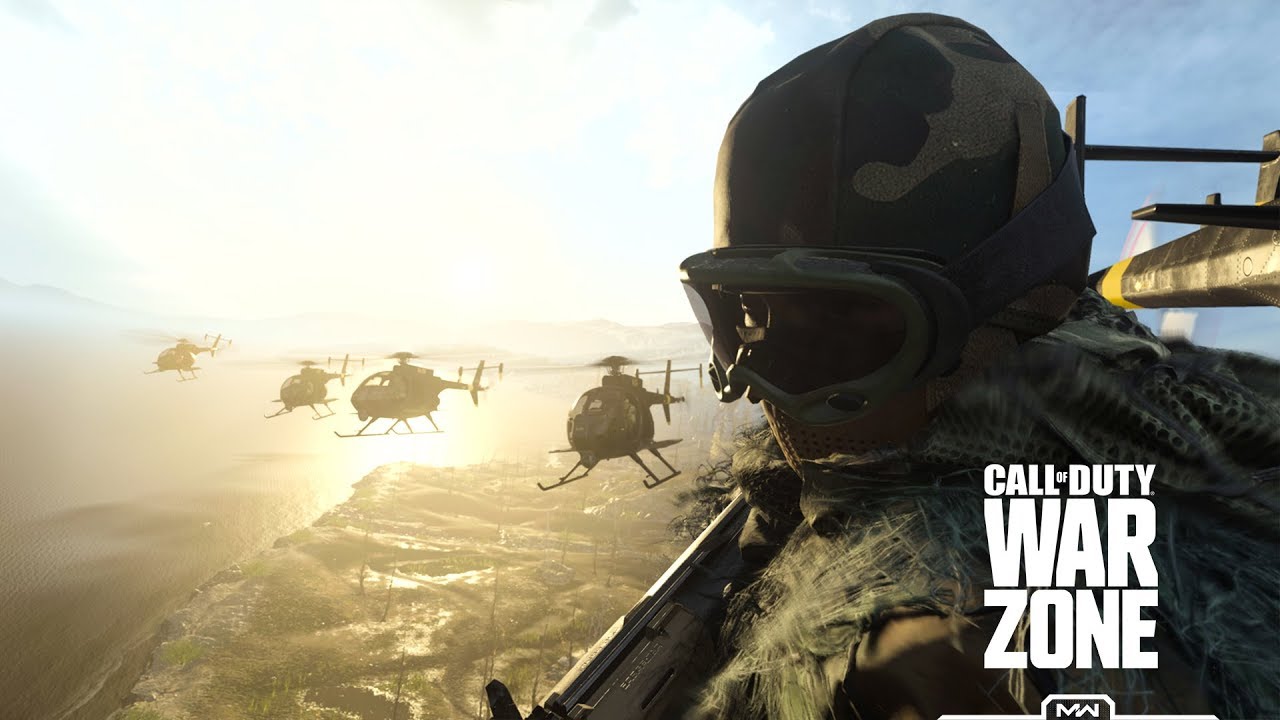 Call of Duty: Warzone vyjde zajtra, oficiálny trailer bol prepustený 46