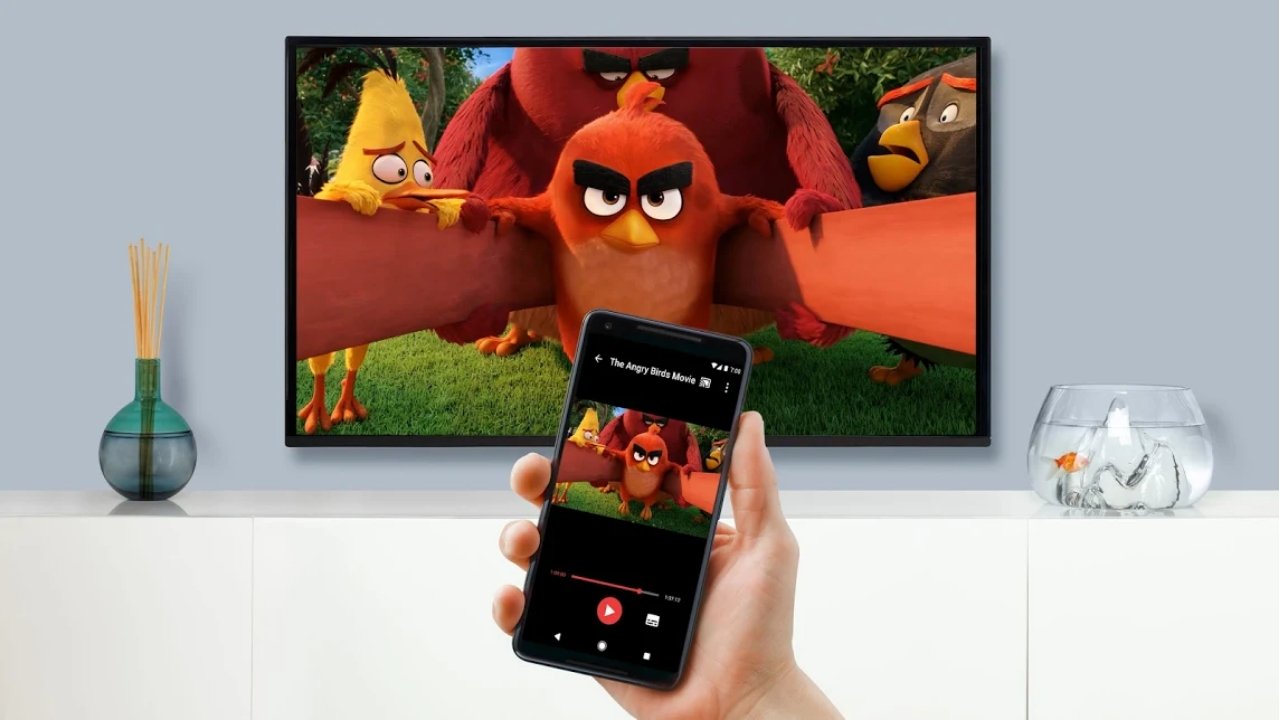 Chromecast Ultra od spoločnosti Google bude poháňaný systémom Android TV 177